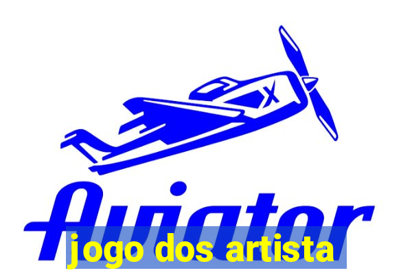 jogo dos artista