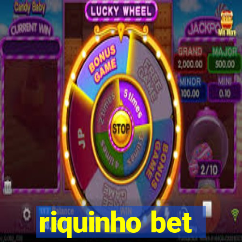 riquinho bet