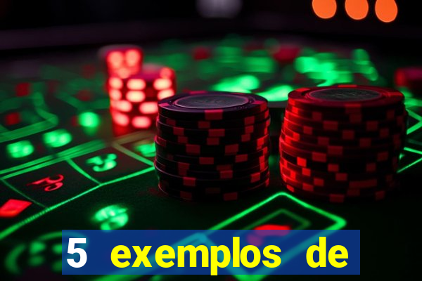 5 exemplos de jogos teatrais