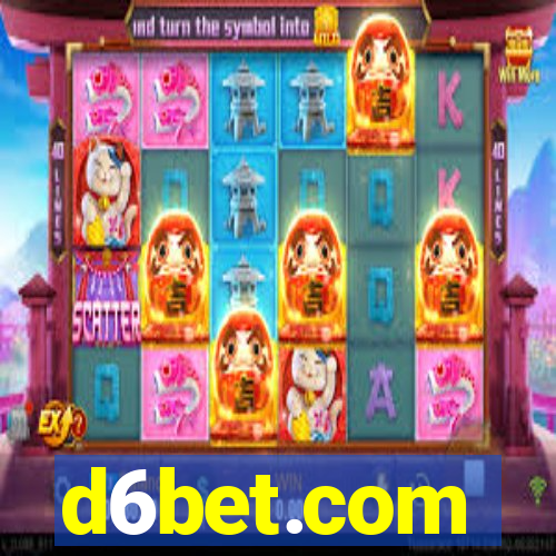 d6bet.com