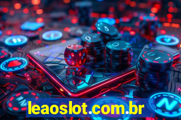 leaoslot.com.br