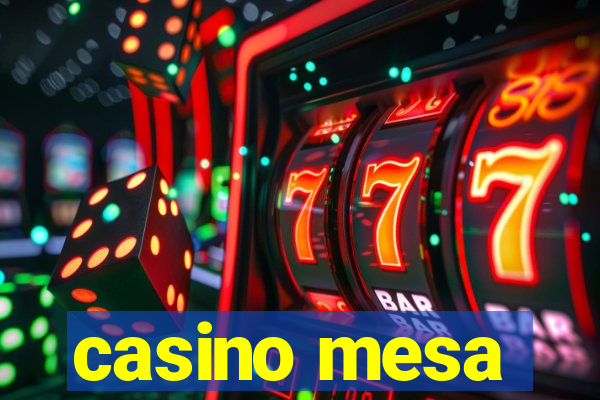 casino mesa