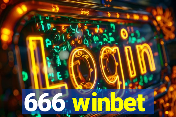 666 winbet