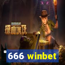 666 winbet