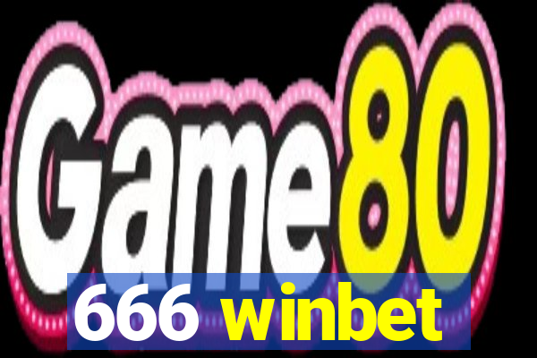 666 winbet