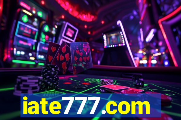 iate777.com