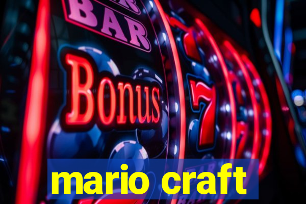 mario craft