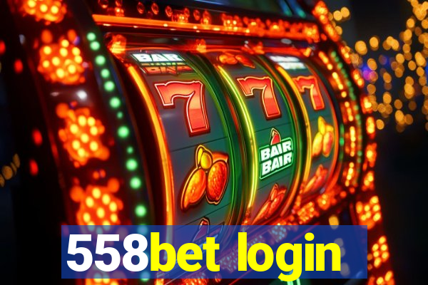 558bet login