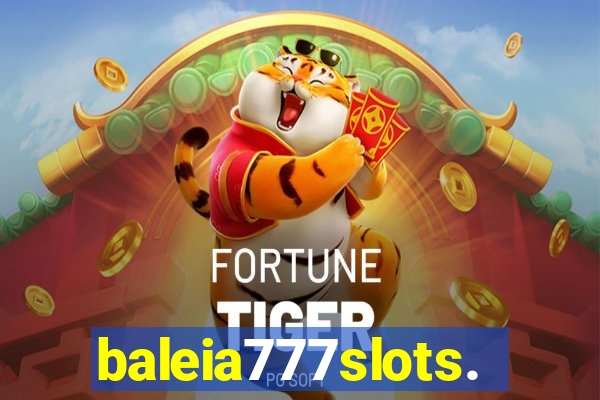 baleia777slots.com