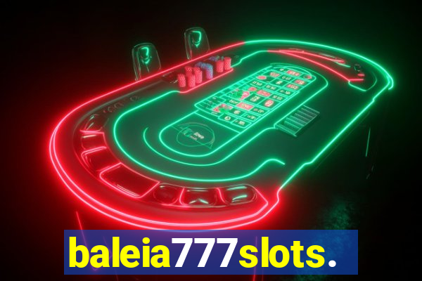 baleia777slots.com