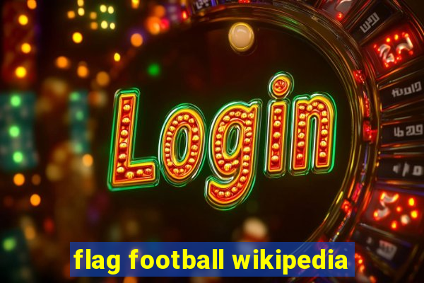 flag football wikipedia