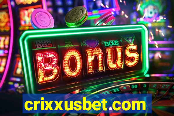 crixxusbet.com