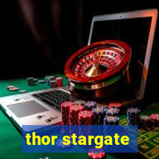 thor stargate