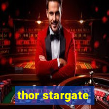 thor stargate