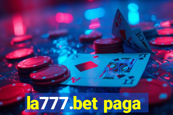 la777.bet paga