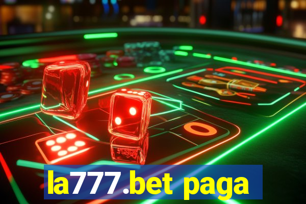 la777.bet paga