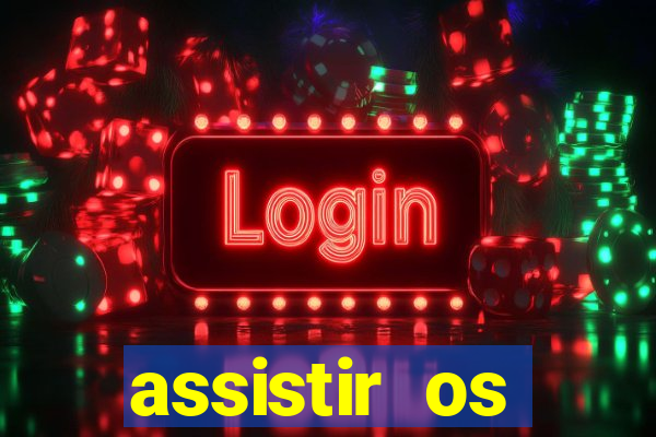 assistir os simpsons online