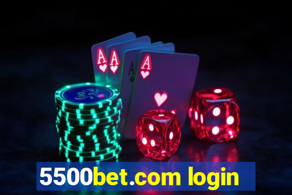 5500bet.com login