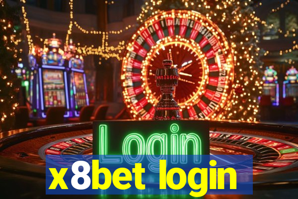 x8bet login