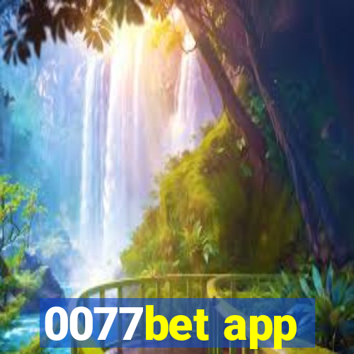 0077bet app