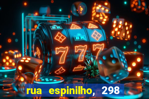 rua espinilho, 298 - guarani, novo hamburgo - rs