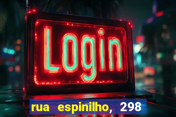 rua espinilho, 298 - guarani, novo hamburgo - rs