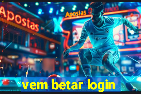 vem betar login