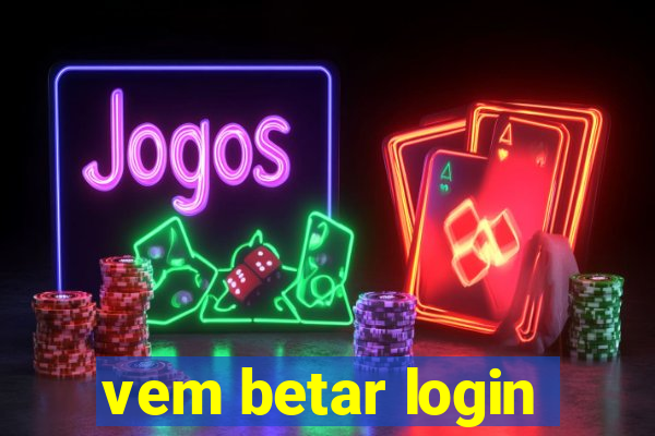 vem betar login