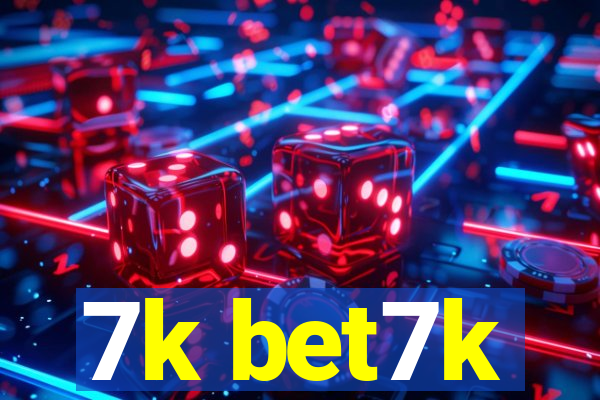 7k bet7k