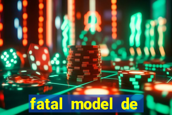 fatal model de porto velho