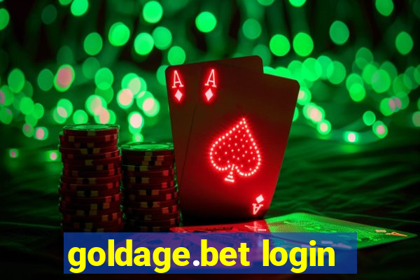 goldage.bet login