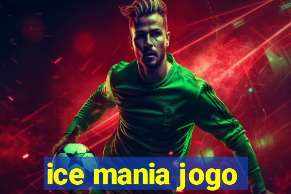 ice mania jogo