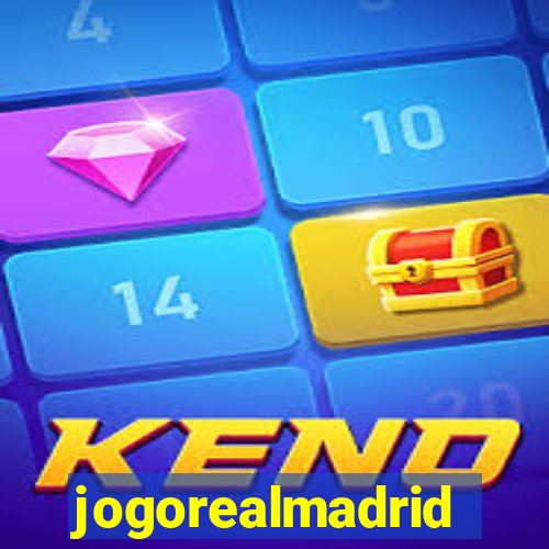 jogorealmadrid