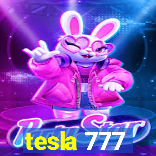 tesla 777