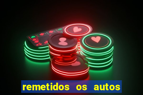 remetidos os autos para contadoria quanto tempo demora