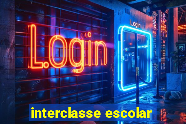 interclasse escolar