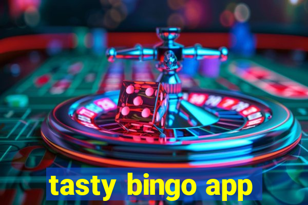 tasty bingo app