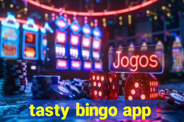 tasty bingo app