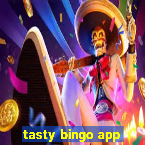 tasty bingo app