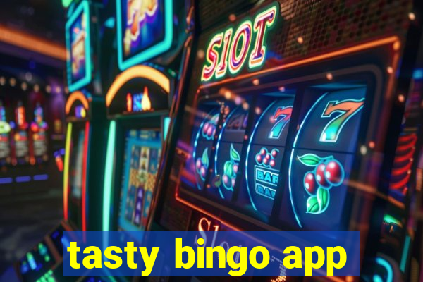 tasty bingo app