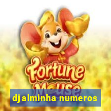 djalminha numeros