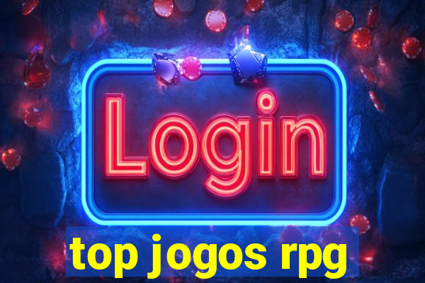 top jogos rpg