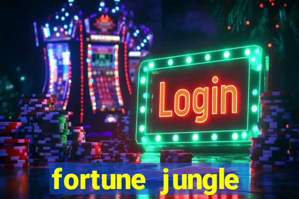 fortune jungle delight demo