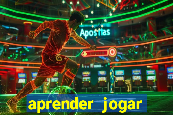 aprender jogar poker gratis