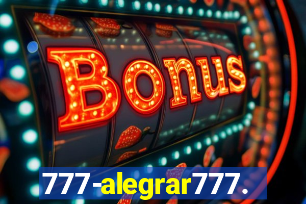 777-alegrar777.cc