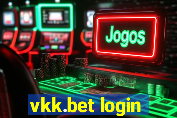 vkk.bet login