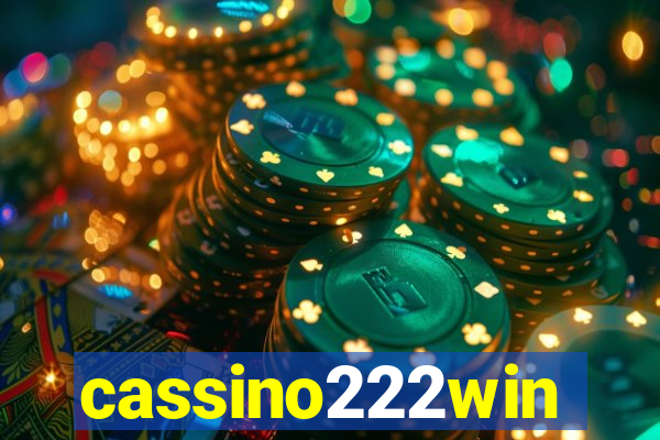 cassino222win