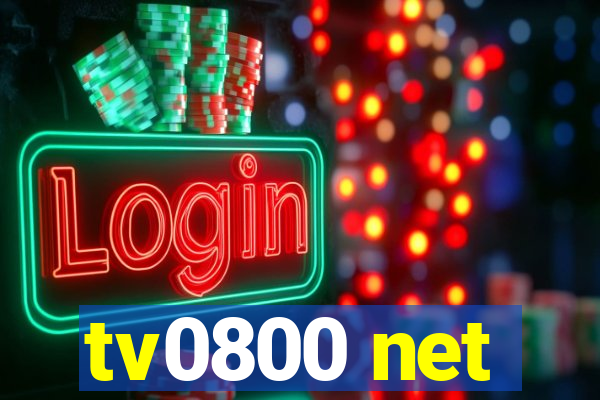 tv0800 net