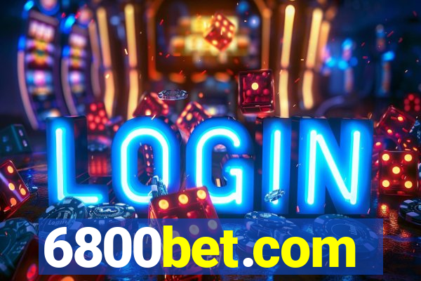 6800bet.com