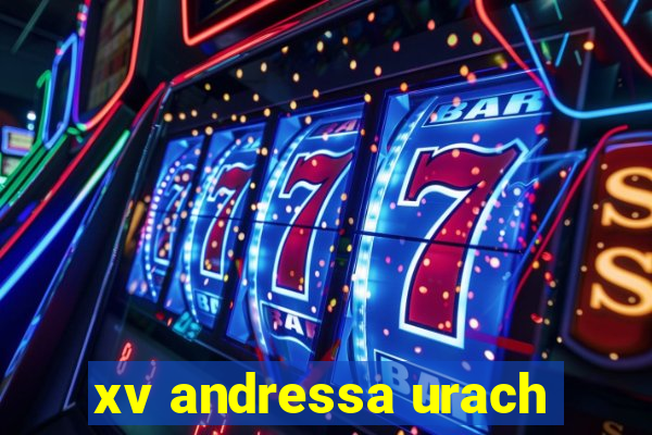 xv andressa urach